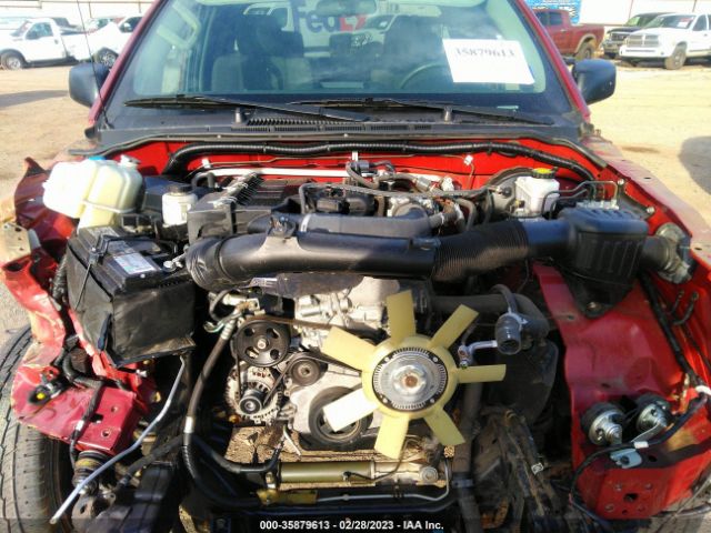 1N6BD0CT4KN735392 Nissan FRONTIER S