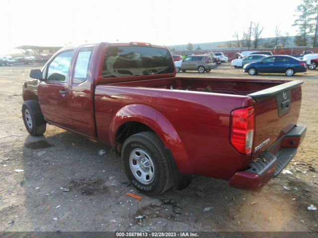 1N6BD0CT4KN735392 Nissan FRONTIER S