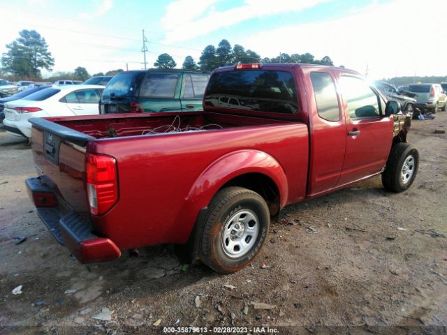 1N6BD0CT4KN735392 Nissan FRONTIER S