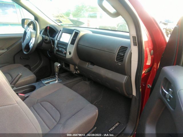 1N6BD0CT4KN735392 Nissan FRONTIER S
