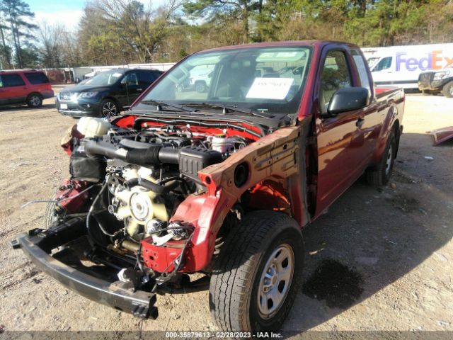 1N6BD0CT4KN735392 Nissan FRONTIER S