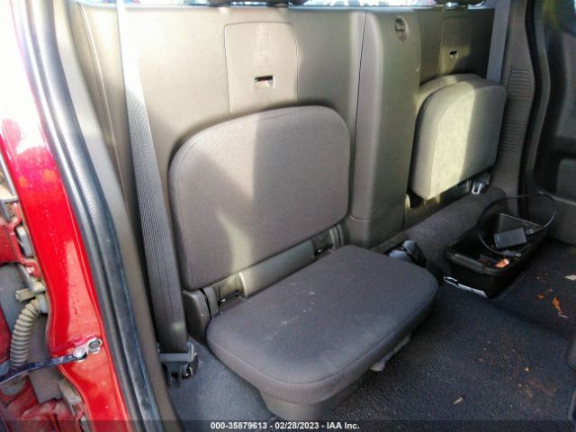1N6BD0CT4KN735392 Nissan FRONTIER S