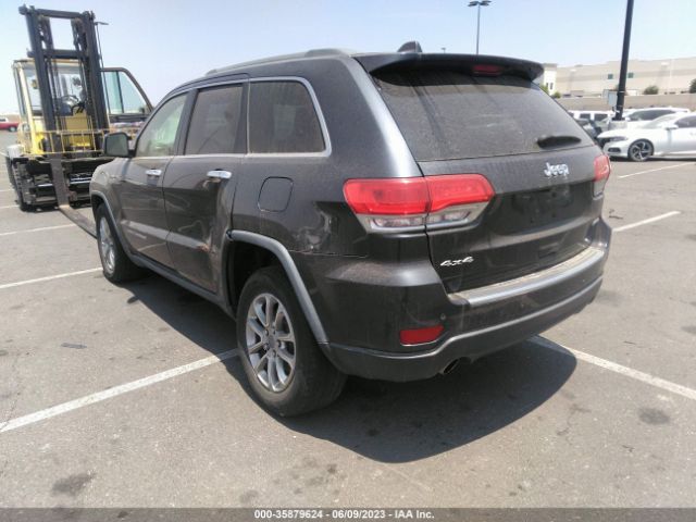 1C4RJFBT5EC195551 Jeep Grand Cherokee Limited