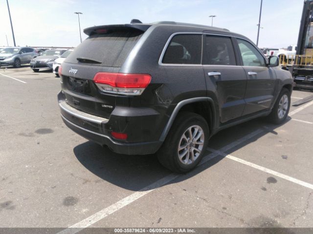 1C4RJFBT5EC195551 Jeep Grand Cherokee Limited