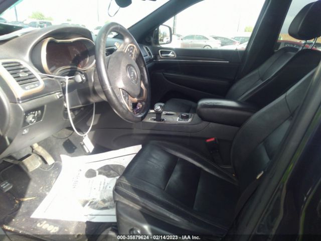 1C4RJFBT5EC195551 Jeep Grand Cherokee Limited