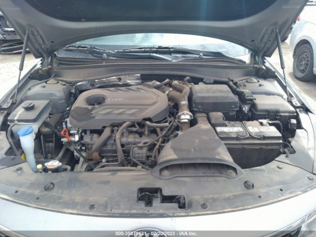 5XXGV4L20GG091882 KIA Optima Sxl Turbo