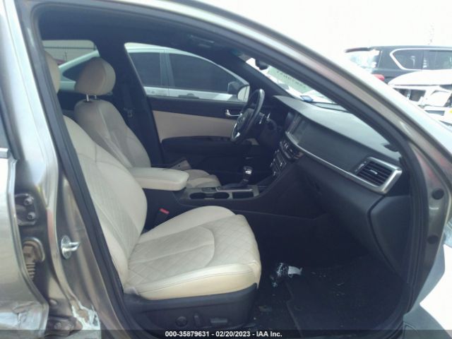 5XXGV4L20GG091882 KIA Optima Sxl Turbo