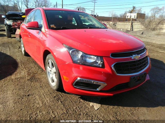 2016 Chevrolet Cruze, VIN: 1G1PE5SB9G7130218