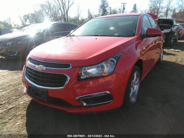2016 Chevrolet Cruze, VIN: 1G1PE5SB9G7130218