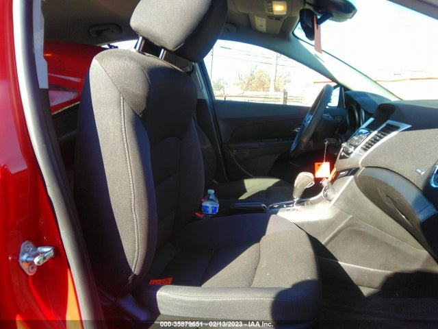 2016 Chevrolet Cruze, VIN: 1G1PE5SB9G7130218