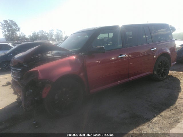 Ford Flex Limited 2016 2FMGK5D80GBA19495 Image 2
