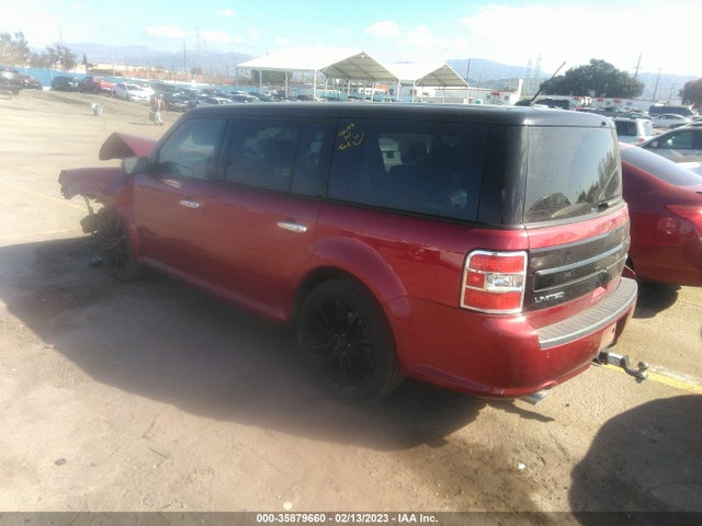 Ford Flex Limited 2016 2FMGK5D80GBA19495 Image 5