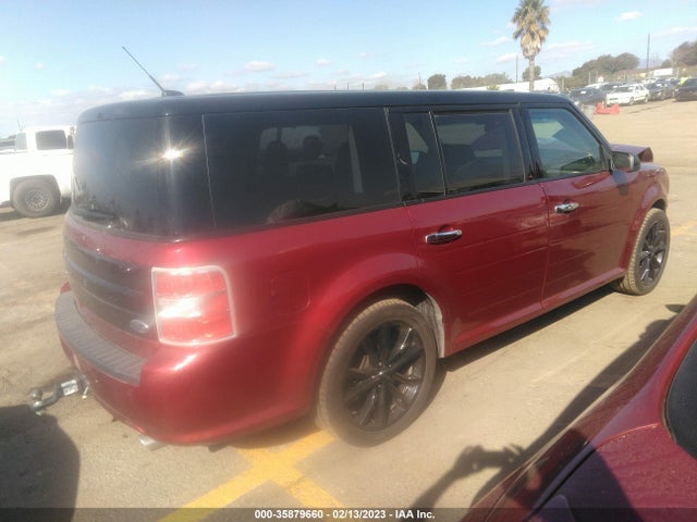 Ford Flex Limited 2016 2FMGK5D80GBA19495 Image 6