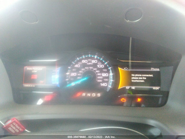 Ford Flex Limited 2016 2FMGK5D80GBA19495 Image 9