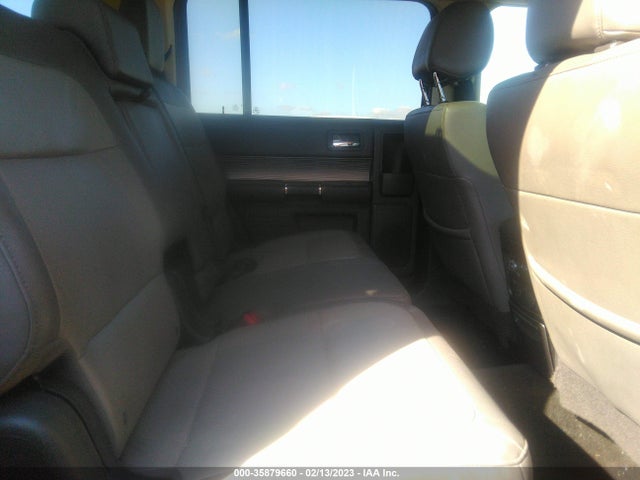 Ford Flex Limited 2016 2FMGK5D80GBA19495 Image 10