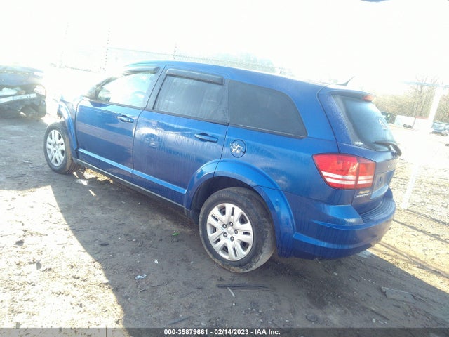 Dodge Journey American Value Pkg 2015 3C4PDCAB3FT547893 Image 3