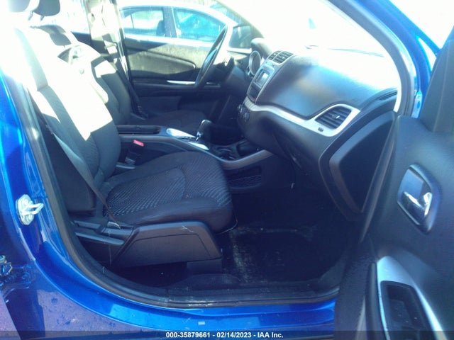 Dodge Journey American Value Pkg 2015 3C4PDCAB3FT547893 Image 5
