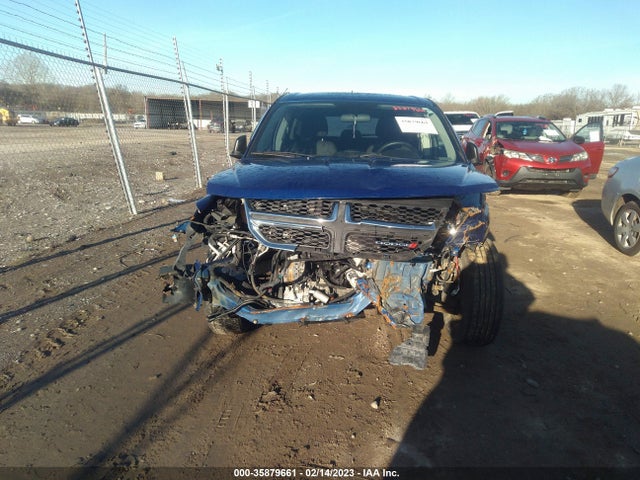 Dodge Journey American Value Pkg 2015 3C4PDCAB3FT547893 Image 6