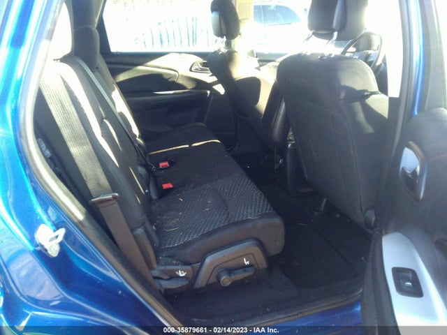 Dodge Journey American Value Pkg 2015 3C4PDCAB3FT547893 Image 8