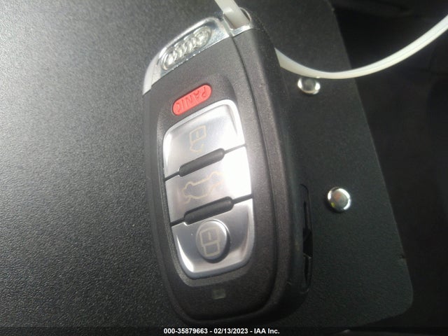 2014 Audi S5, VIN: WAUCGAFR6EA064014