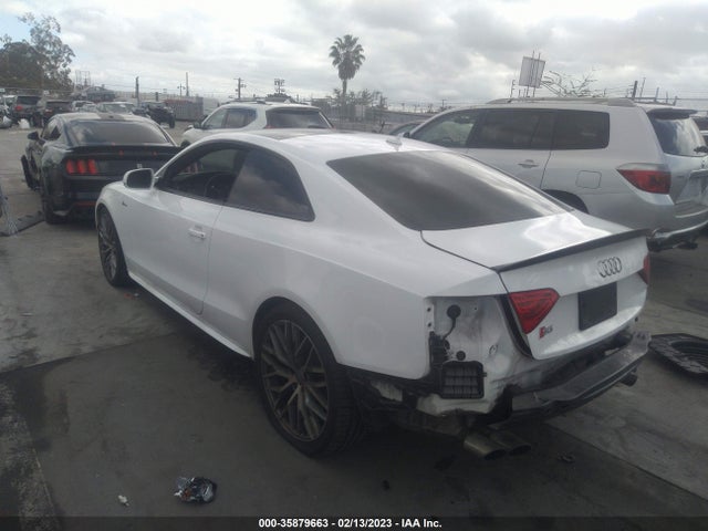 2014 Audi S5, VIN: WAUCGAFR6EA064014