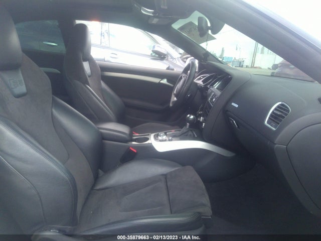 2014 Audi S5, VIN: WAUCGAFR6EA064014