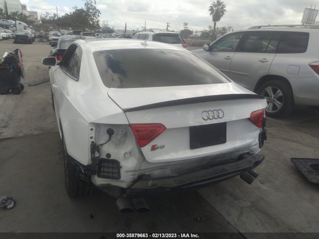 2014 Audi S5, VIN: WAUCGAFR6EA064014