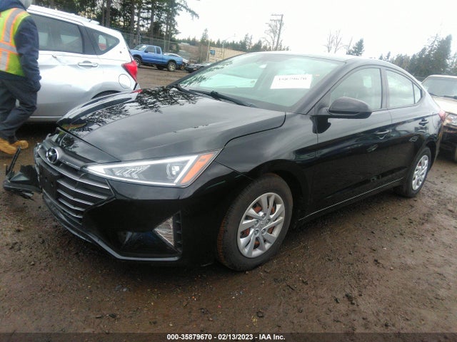 Hyundai ELANTRA SE 2020 5NPD74LF1LH508330 Image 2