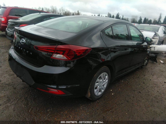 Hyundai ELANTRA SE 2020 5NPD74LF1LH508330 Image 5