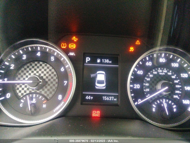 Hyundai ELANTRA SE 2020 5NPD74LF1LH508330 Image 8