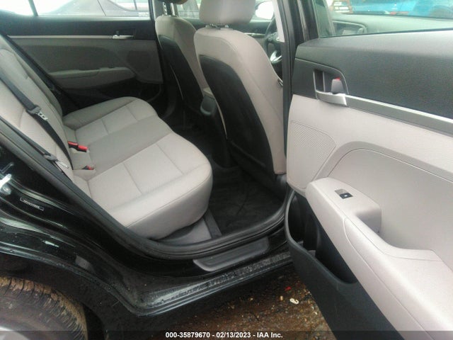 Hyundai ELANTRA SE 2020 5NPD74LF1LH508330 Image 9
