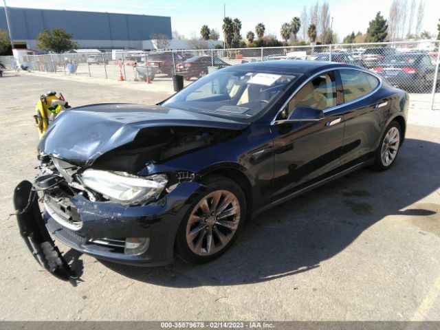 5YJSA1CN4DFP26809 Tesla MODEL S