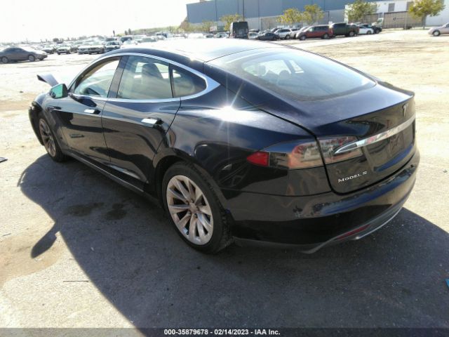 5YJSA1CN4DFP26809 Tesla MODEL S