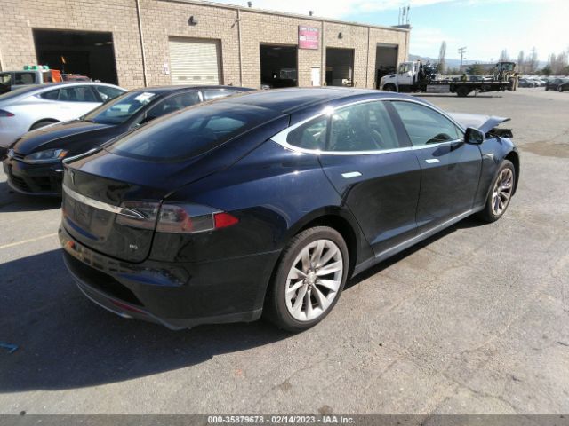 5YJSA1CN4DFP26809 Tesla MODEL S