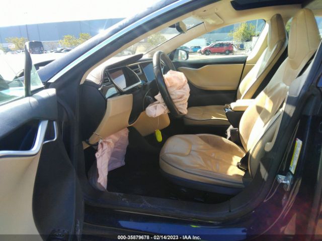 5YJSA1CN4DFP26809 Tesla MODEL S