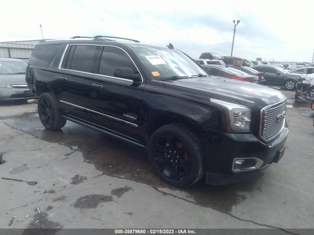 2017 GMC Yukon XL, VIN: 1GKS2HKJ5HR311877