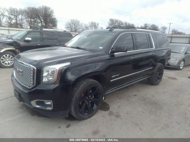2017 GMC Yukon XL, VIN: 1GKS2HKJ5HR311877