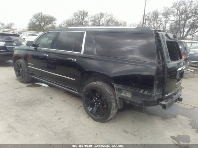 2017 GMC Yukon XL, VIN: 1GKS2HKJ5HR311877
