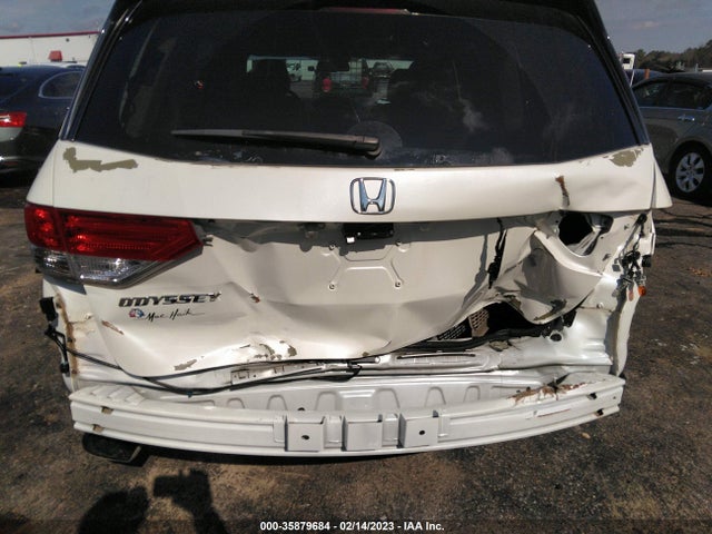 2015 HONDA ODYSSEY TOURING VIN: 5FNRL5H95FB044603