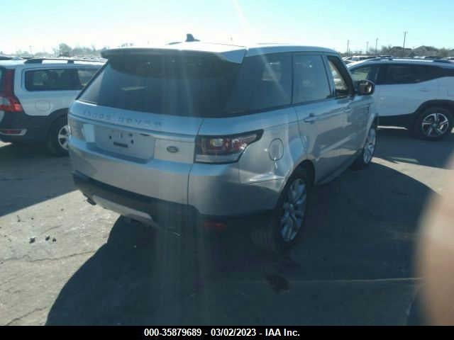 2016 Land Rover Range Rover Sport, VIN: SALWR2KFXGA654286