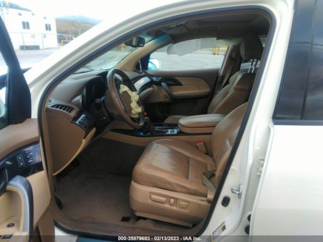 2HNYD28848H545388 Acura Mdx Sport/entertainment Pkg