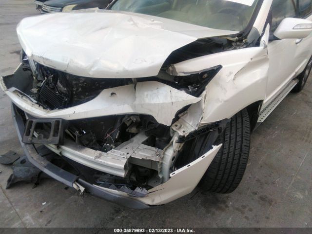 2HNYD28848H545388 Acura Mdx Sport/entertainment Pkg