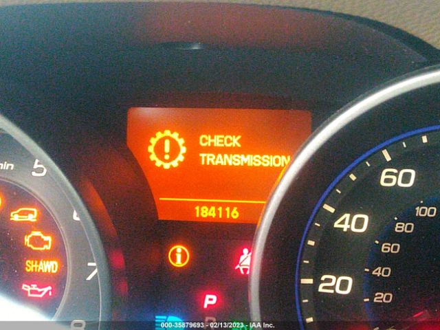 2HNYD28848H545388 Acura Mdx Sport/entertainment Pkg