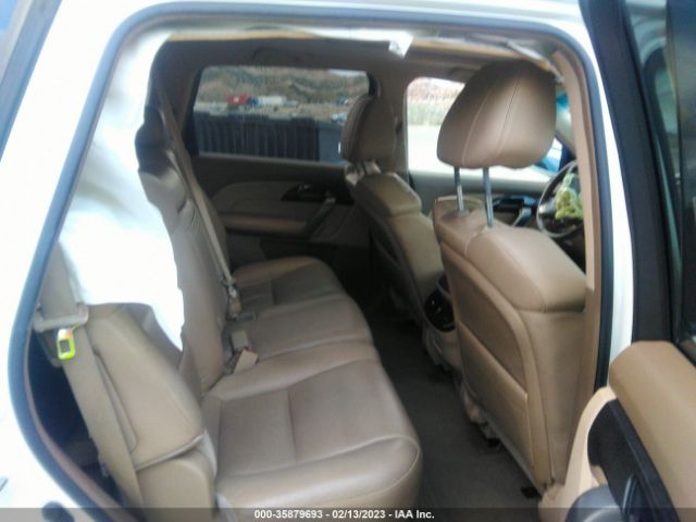 2HNYD28848H545388 Acura Mdx Sport/entertainment Pkg