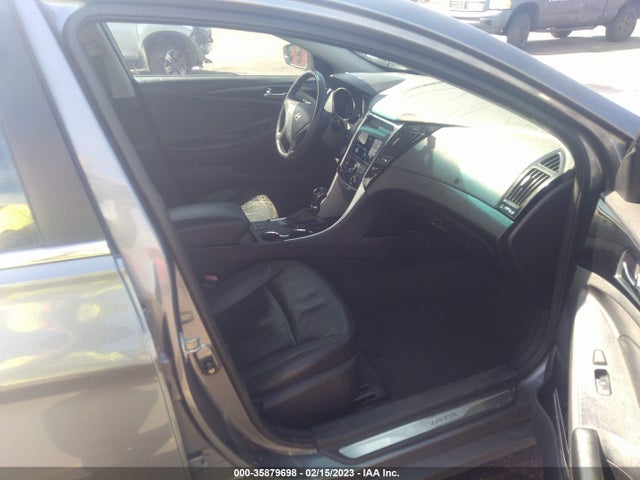 2011 HYUNDAI SONATA LTD PZEV VIN: 5NPEC4AC7BH188695
