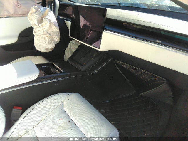 Tesla Model S Plaid 2022 5YJSA1E69NF488821 Image 5