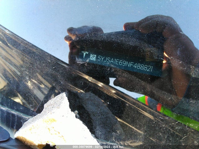 Tesla Model S Plaid 2022 5YJSA1E69NF488821 Image 9