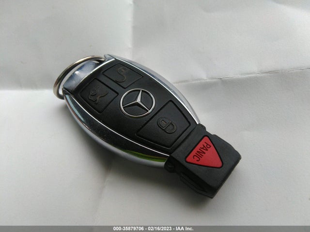 2013 MERCEDES-BENZ C-CLASS C 250 VIN: WDDGF4HB9DG093713