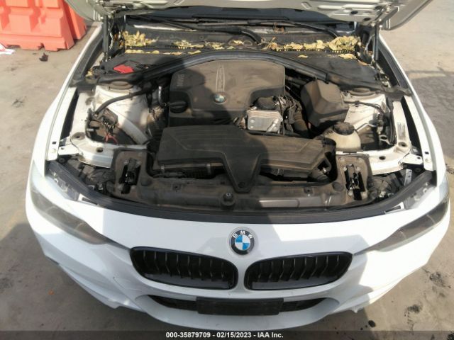 WBA3C1C55EK107569 BMW 3 Series 328i