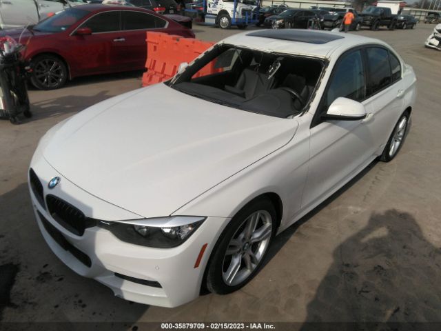 WBA3C1C55EK107569 BMW 3 Series 328i